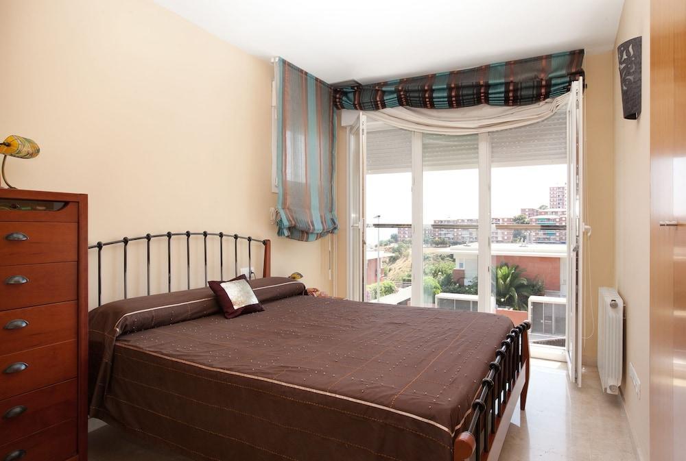 Villa Beach Barcelona Montgat Ngoại thất bức ảnh